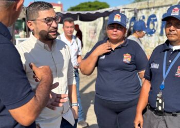 IMTCUMA inicia operativos de fiscalización a las líneas de transporte público urbano de Maracaibo.