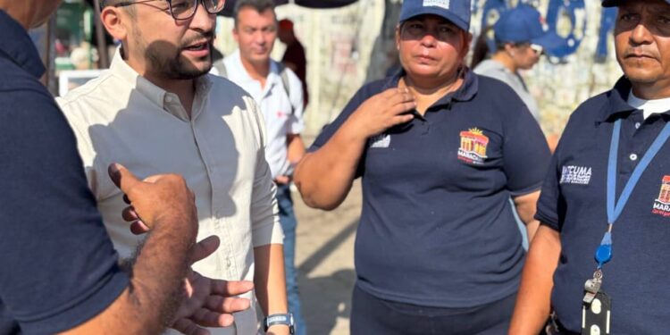 IMTCUMA inicia operativos de fiscalización a las líneas de transporte público urbano de Maracaibo.