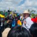 El Gobernador Caldera anuncia que antes de Navidad la Guajira venezolana tendrá listos 70 kilómetros de vialidad asfaltada