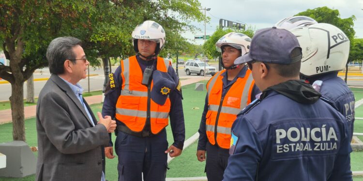 Gobernación del Zulia afina detalles para el Gran Encendido Navideñoen Bella Vista este 7 de noviembre