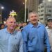 Marabinos colmaron la Avenida Bella Vista en el encendido de la Feria de La Chinita