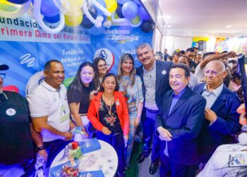 El Gobernador Caldera inaugura Expozulia anunciando la rehabilitación total del Hopital Chiquinquirá