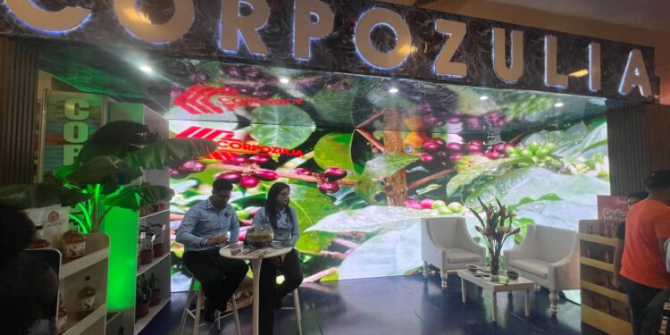 CORPOZULIA EXPONE SUS PROYECTOS SOCIOPRODUCTIVOS EN LA EXPOZULIA 2025