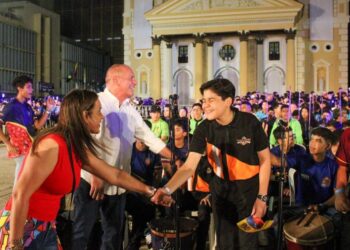 Maracaibo vibró con más de 1600 gaiteritos y 1500 drones en homenaje al “Parroquiano” Astolfo Romero