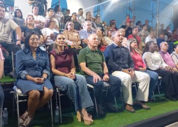 Alcalde Di Martino: “La Feria de La Chinita es un atractivo turístico mundial”