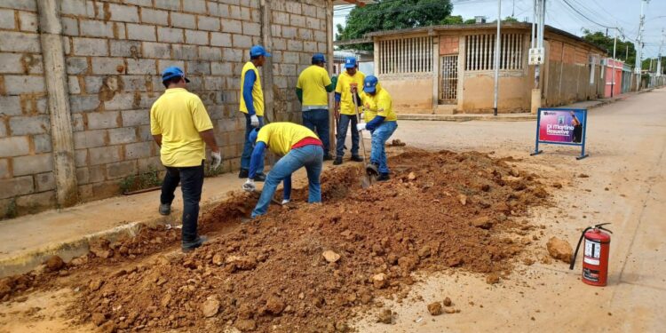 Alcaldía de Maracaibo reactivó servicio de gas a 140 viviendas de La Chamarreta