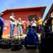 Gobierno nacional mejora el suministro de agua potable en ocho comunidades de San Francisco