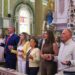 Fervor católico: Celebrada misa de la GNB en honor a la Virgen de Chiquinquirá