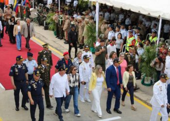 Buque Escuela “Simón Bolívar” regresa a Maracaibo