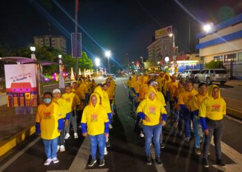 Alcaldía de Maracaibo activa operativos de limpieza permanente en áreas de la feria.