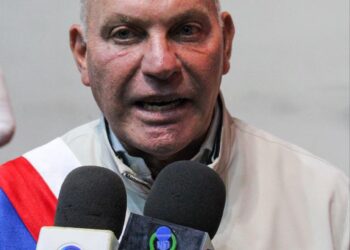 El alcalde Di Martino acompaño en la celebración de los 50 años de Niños Cantores del Zulia