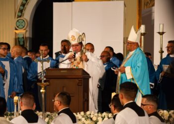 Alcalde Di Martino: “Feria de la Chinita se ha convertido en una devoción espiritual muy grande”