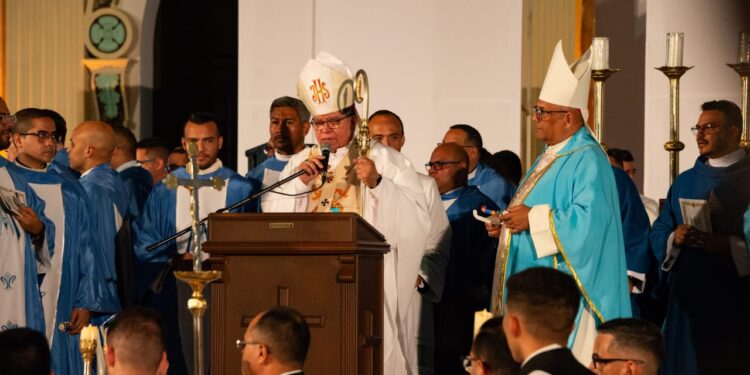 Alcalde Di Martino: “Feria de la Chinita se ha convertido en una devoción espiritual muy grande”