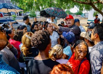 Plan Estadal de Asfaltado inicia obras en Villa Baralt para el beneficio de más de 23.600 habitantes