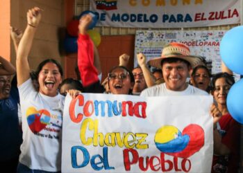¡Todos a votar!124 circuitos de Maracaibo votan este domingo por sus proyectos comunales
