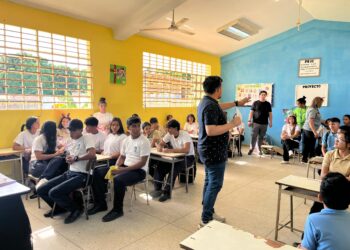 Instituto Municipal de la Juventud realiza consulta para creación de la Orden Estudiante Universitario “Eleazar Hernández”