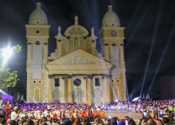 Mañana y el sábado es la final de Maracaibo elige la gaita del año 2025