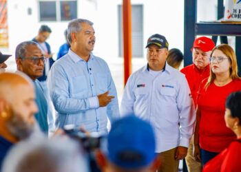 Gobierno Bolivariano sustituye 200 transformadores y 2.000 luminarias para fortalecer sistema eléctrico
