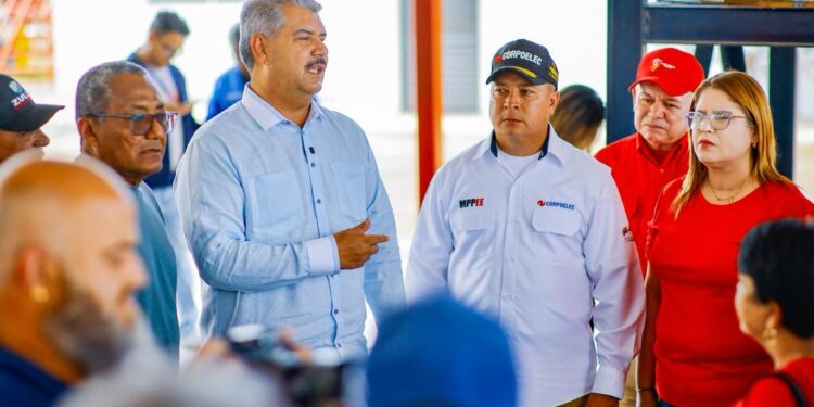 Gobierno Bolivariano sustituye 200 transformadores y 2.000 luminarias para fortalecer sistema eléctrico