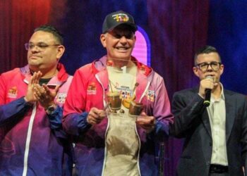 “Soy Empedraera” ganó Maracaibo elige la Gaita del Año 2025 categoría infantil-juvenil