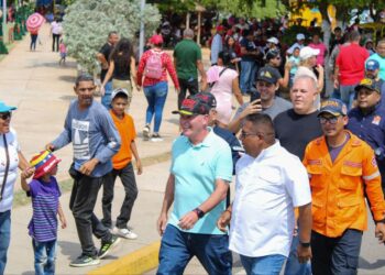 Alcalde Di Martino: “Mañana vamos a consolidar el sistema comunero”