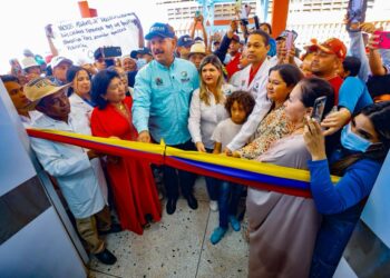Plan Cayapa de la Salud entrega rehabilitado y equipado Hospital Binacional de Paraguaipoa