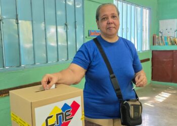 Masiva votación en Cuarta Consulta Popular en Maracaibo