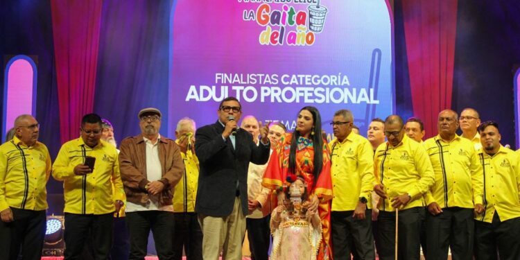 170 gaiteros brillaron en el Festival Maracaibo Elige la gaita del año