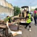 Más de 40 familias del Barrio El Mamón B2 se beneficiaron con la Operación ¡Saca tu cachivache!