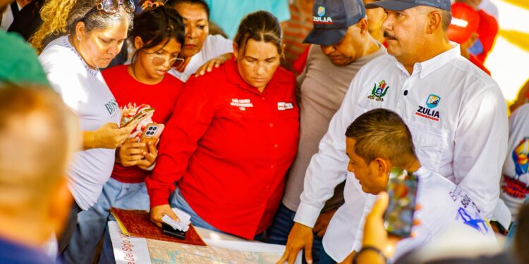 Plan Estadal de Asfaltado supera las 300.000 toneladas con intervención de calles y avenidas de El Gaitero