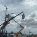 Refuerzan servicio eléctrico con instalación de transformadores en Zulia a través de la VenApp