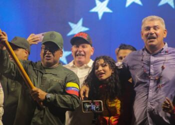 Alcalde Di Martino: “Venezuela es infranqueable por la unidad de su pueblo”