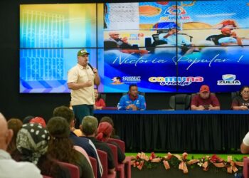 140 comunas del Zulia firman convenio con el FCI para entrega de recursos dirigidos a proyectos comunitarios