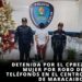 Detienen a una mujer por robo de teléfonos en el Centro de Maracaibo