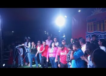 Por primera vez en 58 años Mercado periférico de La Limpia recibe la Navidad