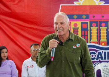 Alcalde Di Martino La frecuencia de recolección llegará a 12 parroquias