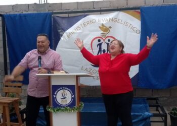 Un instante con Dios por el Pastor José RIos