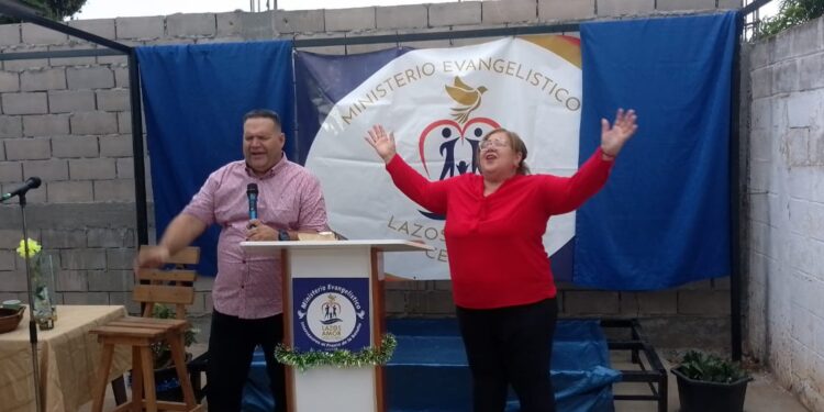 Un instante con Dios por el Pastor José RIos
