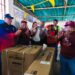 ¡Compromiso bolivariano con el poder popular organizado! Alcalde Di Martino entregó 5 toneladas de aire acondicionado a la Comuna “Las Fuerzas del Pueblo Soberano”