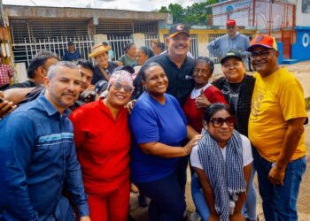La Gobernación del Zulia impulsa rehabilitación vial en tres parroquias de Maracaibo beneficiando a 35.000 habitantes