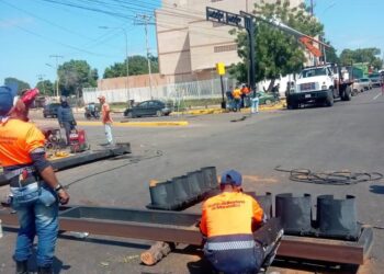 Alcaldía Bolivariana de Maracaibo ha instalado semáforos en más de 40 intersecciones