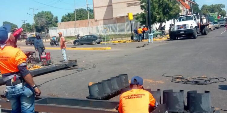 Alcaldía Bolivariana de Maracaibo ha instalado semáforos en más de 40 intersecciones