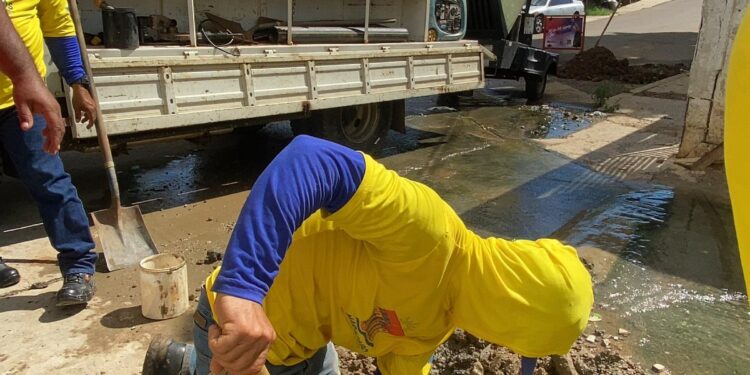 ¡1×10 del Buen Gobierno resolviendo! Alcaldía de Maracaibo restableció servicio de gas en el barrio San José