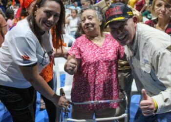 Alcalde Di Martino “Con la VenApp hoy damos respuesta a 396 peticiones de un pueblo noble”