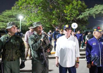 Cdte Zod Zulia: “Más de 5600 funcionarios policiales activos en despliegue de seguridad 2025”