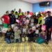 “Dona un regalo con propósito esta navidad”: llena de sonrisas a niños de FUNDANIS