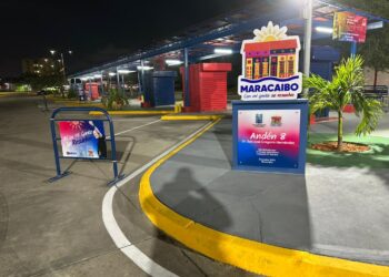 14 mil usuarios beneficiados con la remodelación del andén N° 8 del Terminal de Pasajeros