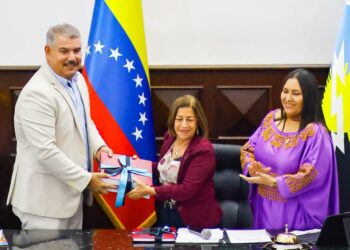 El Gobernador Caldera presenta presupuesto 2026 por más de 40 mil millones de bolívares para el Zulia