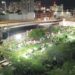 Alcaldía de Maracaibo instala luminarias en Cementerio San José