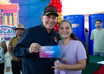 Alcaldía de Maracaibo fortalece la atención social con entrega de más de 200 ayudas humanitarias